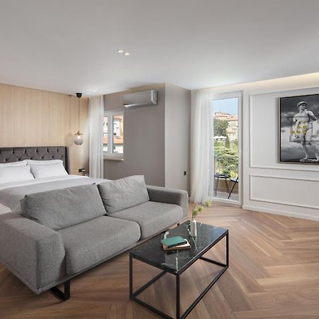 Canova Apartment Labin  Exterior foto
