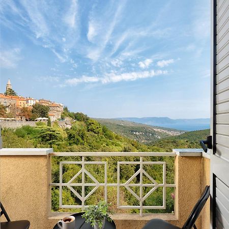 Canova Apartment Labin  Exterior foto