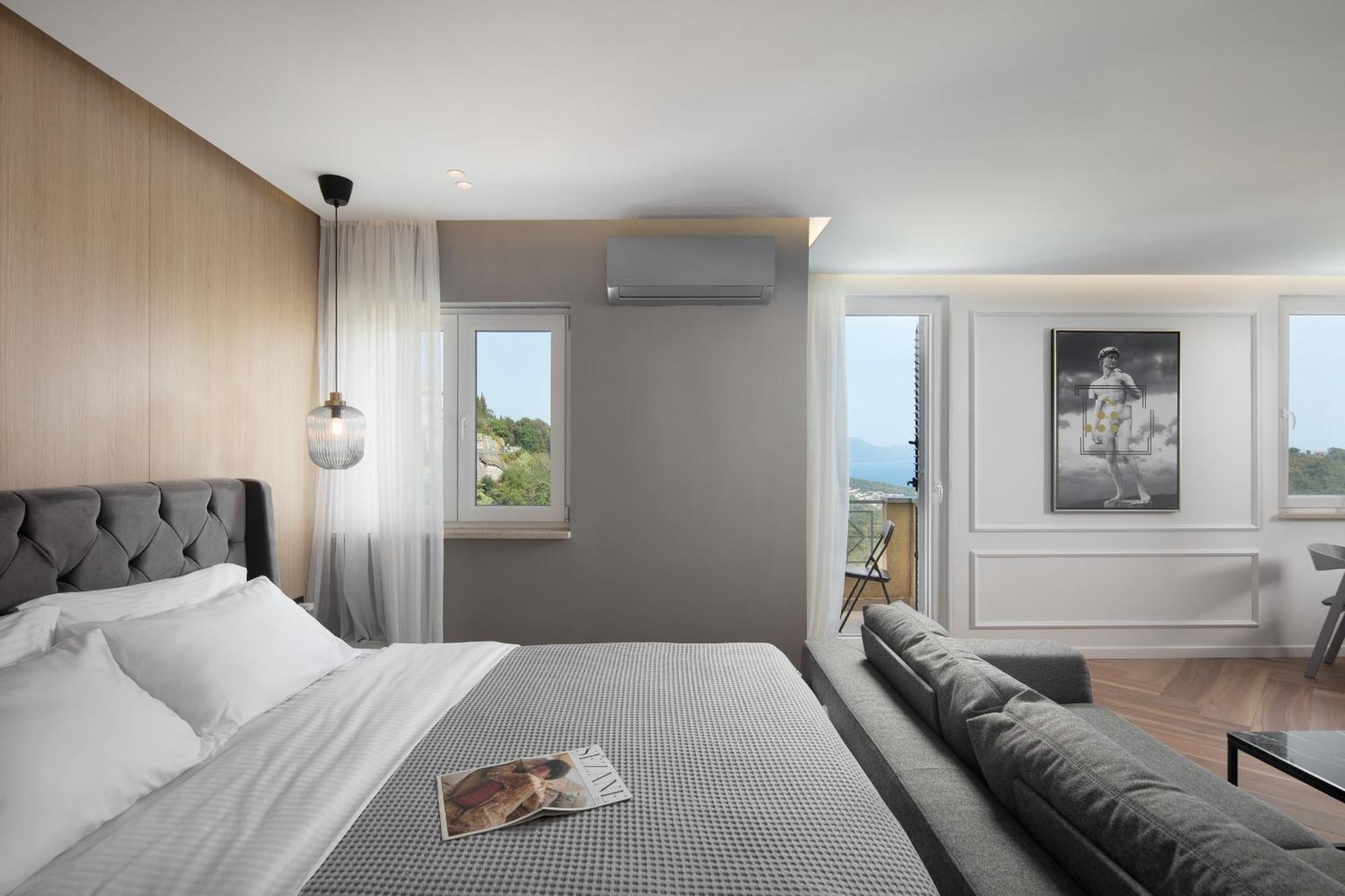 Canova Apartment Labin  Exterior foto