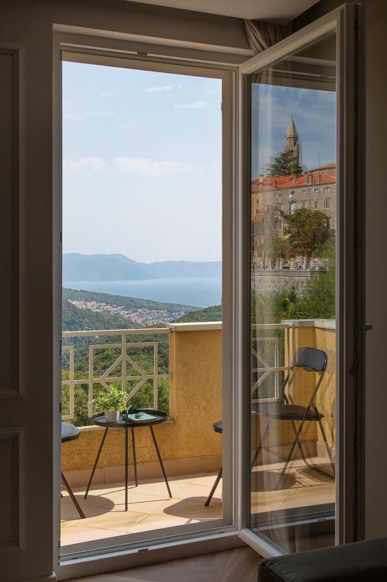 Canova Apartment Labin  Exterior foto